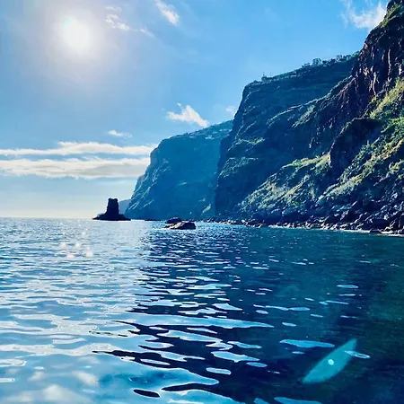 Vendégház Vale Mar Guest Ribeira Brava