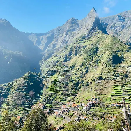 Vale Mar Guest Vendégház Ribeira Brava