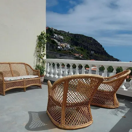 Vale Mar Guest Vendégház Ribeira Brava