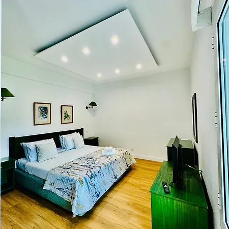 게스트하우스 Vale Mar Guest 리베이라브라바