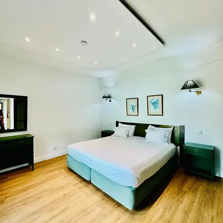 Vale Mar Guest Penzion Ribeira Brava