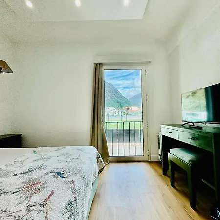 Vale Mar Guest Pensión Ribeira Brava