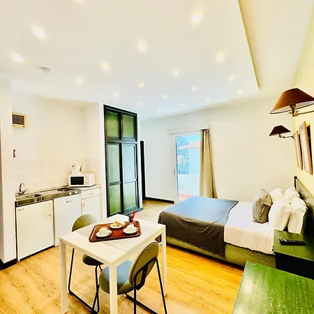 Vale Mar Guest 3* Ribeira Brava