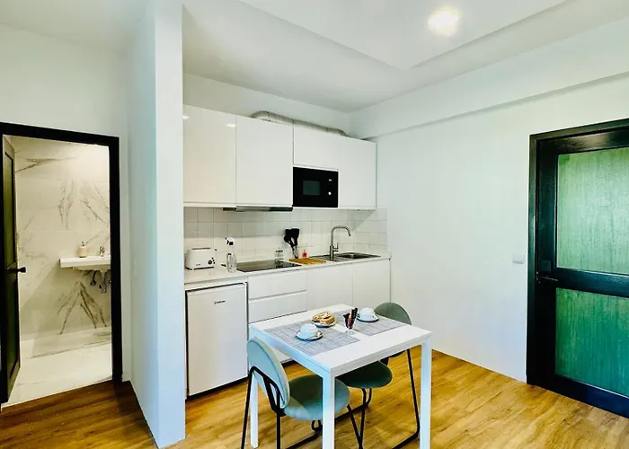 Vale Mar Guest Pensión Ribeira Brava