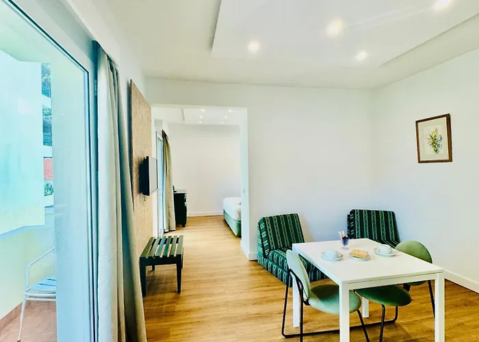 Vale Mar Guest Ribeira Brava