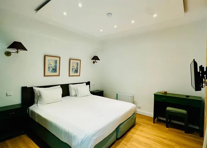 Pensión Vale Mar Guest 3*