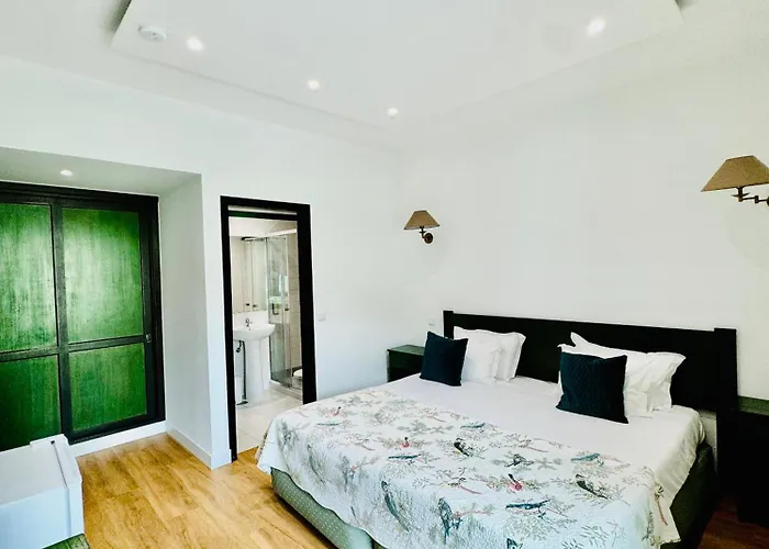 Vale Mar Guest Ribeira Brava