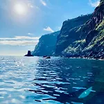Vendégház Vale Mar Guest Ribeira Brava