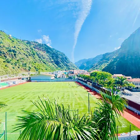 Pensionat Vale Mar Guest Ribeira Brava