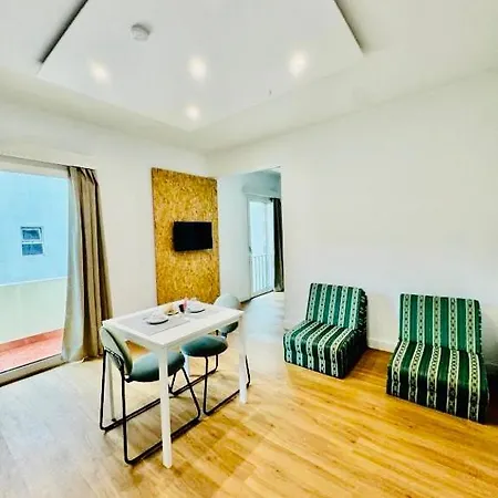 Vale Mar Guest Guest house *
