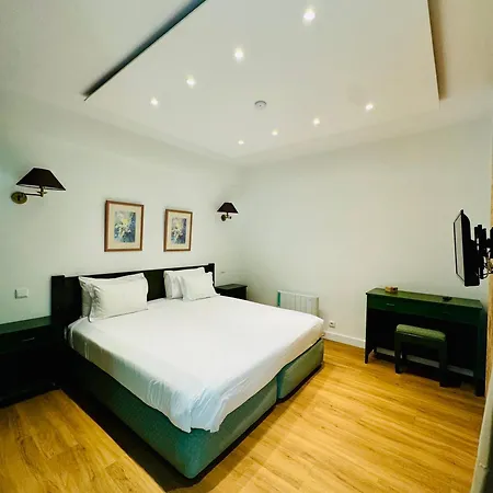 Casa de hóspedes Vale Mar Guest 3*