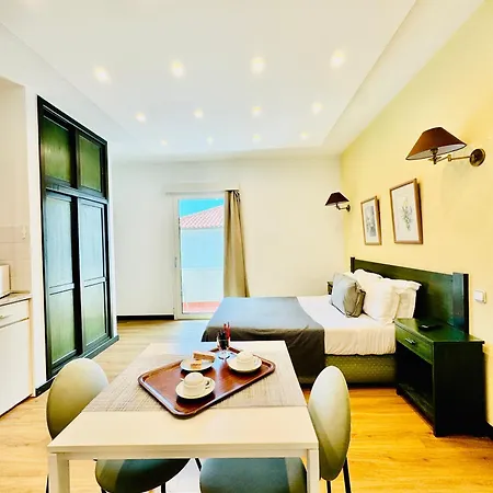 Pensionat Vale Mar Guest Ribeira Brava