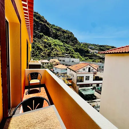 Casa de hóspedes Vale Mar Guest Ribeira Brava