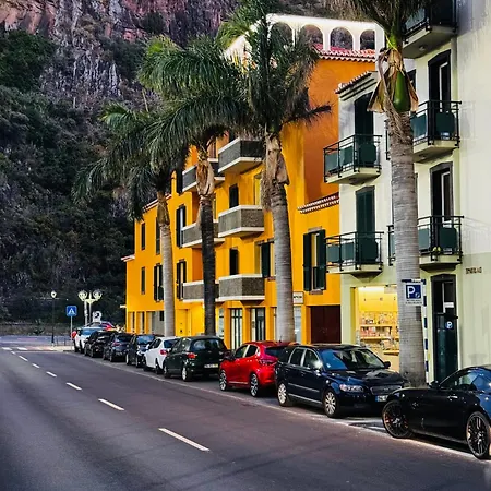 Vale Mar Guest Ribeira Brava