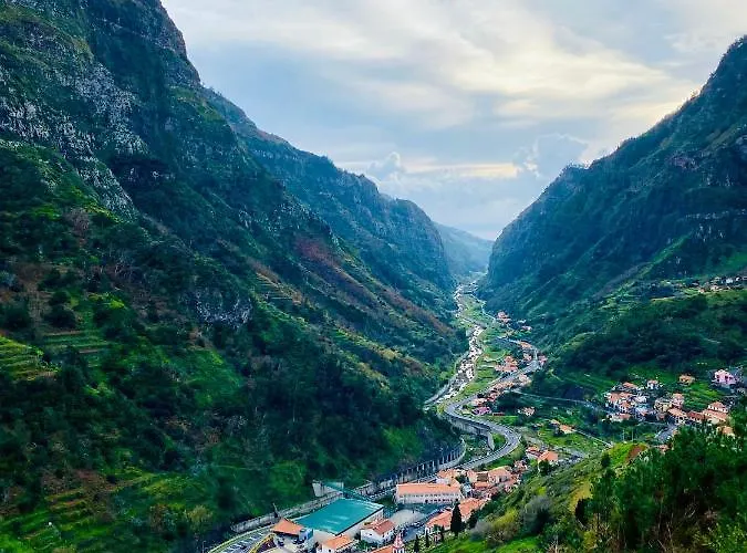 Vale Mar Guest 3* Ribeira Brava