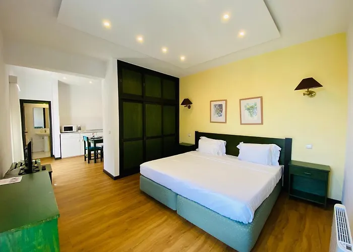 Vale Mar Guest Гостевой дом 3*