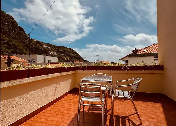 Affittacamere Vale Mar Guest Ribeira Brava