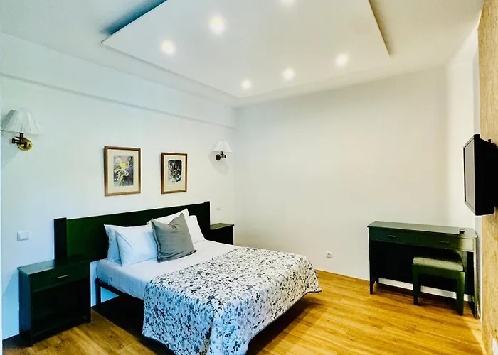 Гостевой дом Vale Mar Guest