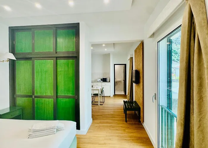 Vale Mar Guest 3* Рибейра-Брава