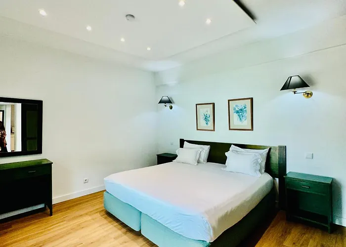 Vale Mar Guest בית הארחה ריביירה בראבה