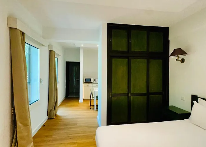 Гостевой дом Vale Mar Guest