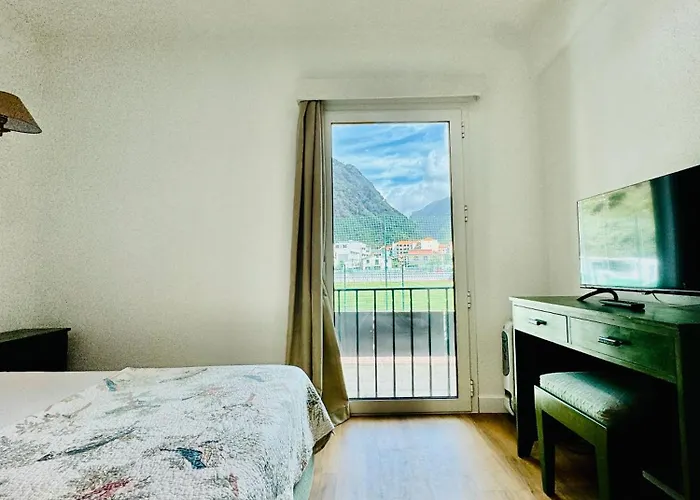 Vale Mar Guest Affittacamere Ribeira Brava