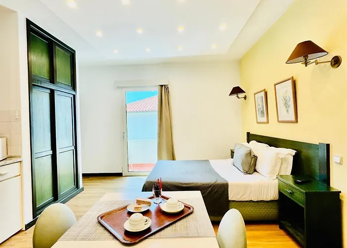 Affittacamere Vale Mar Guest Ribeira Brava