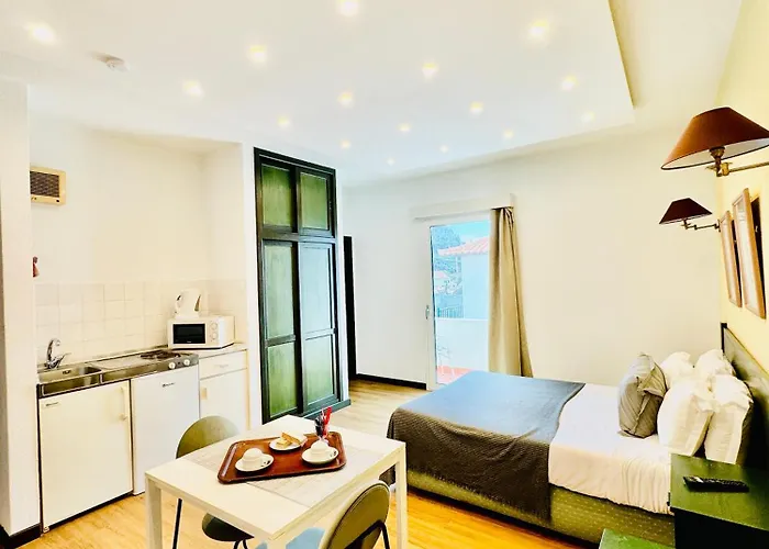 Vale Mar Guest 3* Ribeira Brava